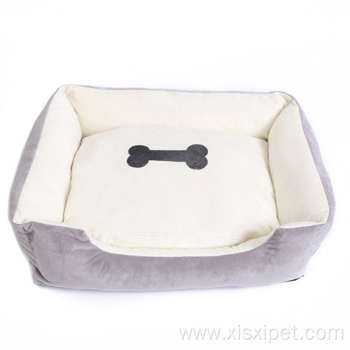 Pet Sofa Pet Bed Doughnut Design